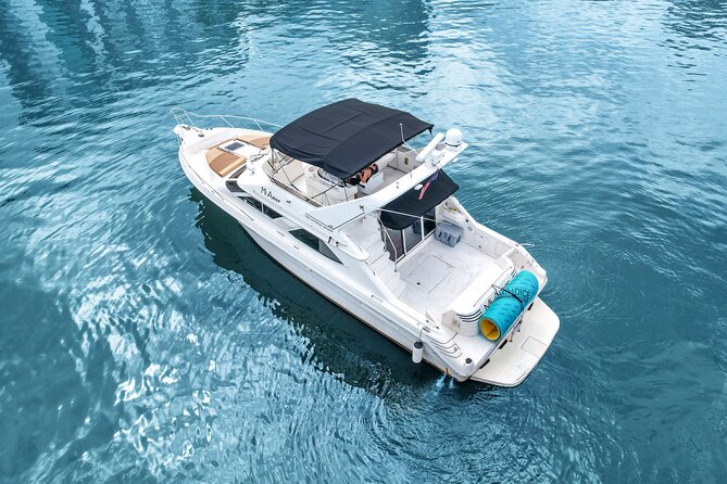 Private Yacht Tour Miami - What’s Included Onboard, and What You May Need to Add