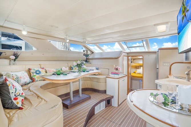 Private Yacht Tour Miami - Captain Fee and Total Cost: How to Avoid Budget Surprise