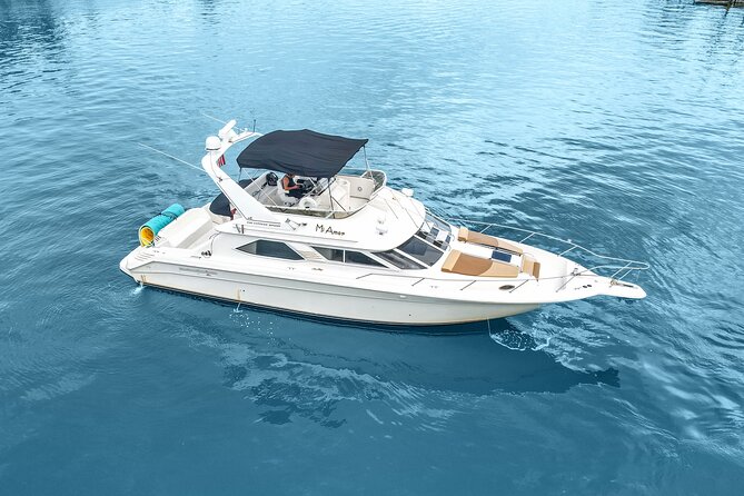 Private Yacht Tour Miami - Yacht Comfort and A/C: The One Thing to Confirm