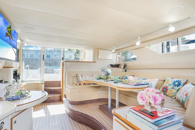Private Yacht Tour Miami - What the Captain Really Adds to Your Experience