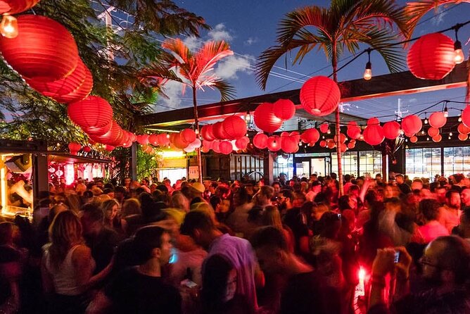 Pub Crawl Miami Wynwood - Wynwood Walls and the outdoor art break you will actually remember
