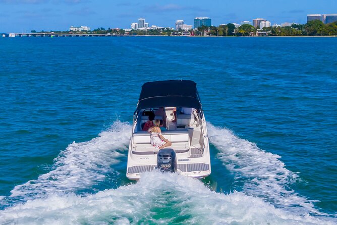 Rent the Best Boat in Town | Up to 10 People - Your timeline on the water: how to use 1 to 4 hours well