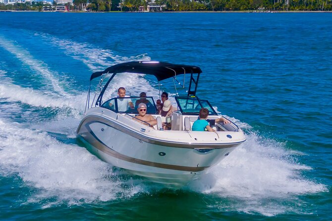 Rent the Best Boat in Town | Up to 10 People - Who this is perfect for, and who might want a different style