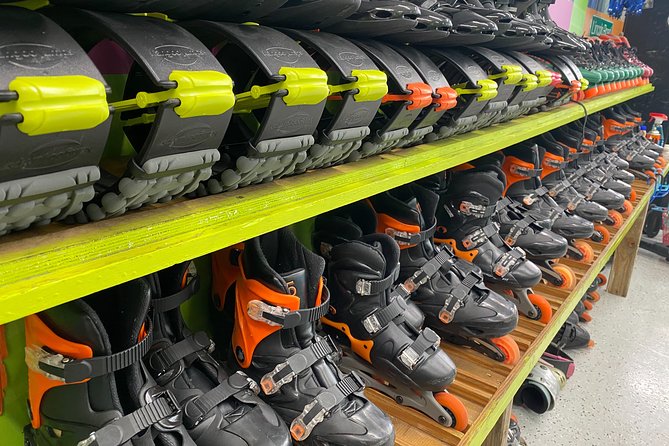 Rollerblade Rental in Miami Beach - Picking Your Rental Length: 1 Hour vs 3 vs All Day