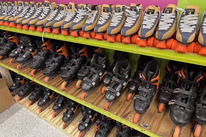 Rollerblade Rental in Miami Beach - Price and Value: Why $21.40 Makes Sense Here