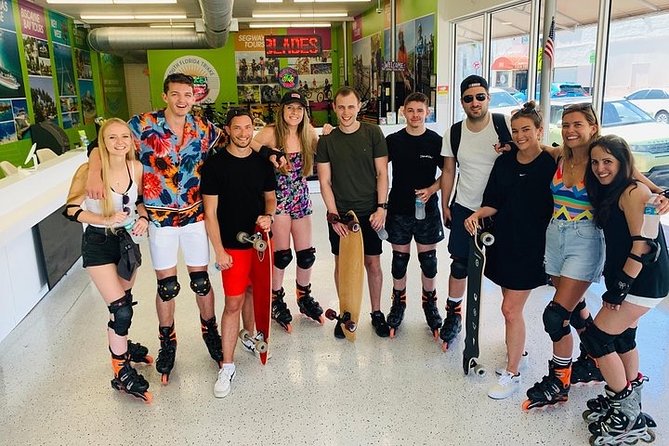 Rollerblade Rental South Beach - Key Points You Should Know Before You Roll