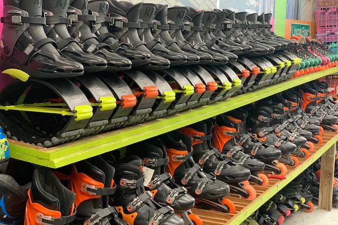 Rollerblade Rental South Beach - Real-World Conditions: Rain, Pace, and Staying Comfortable