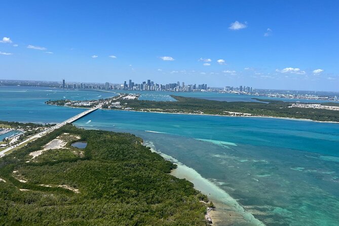 Romantic Miami Helicopter Tour with Champagne for Two - Key things that make this flight worth your time