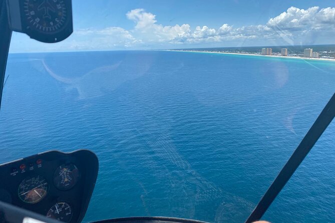 Romantic Miami Helicopter Tour with Champagne for Two - Romance in the air: what 30 minutes actually delivers