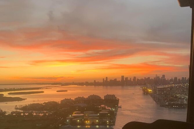 Romantic Miami Helicopter Tour with Champagne for Two - Getting there: the Pembroke Pines meeting point and quick turnaround