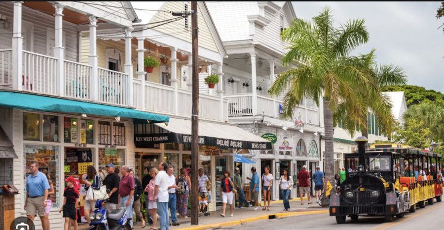 Round-trip Transportation to Key West from Miami - The day’s flow: pickup, island time, then back on the bus
