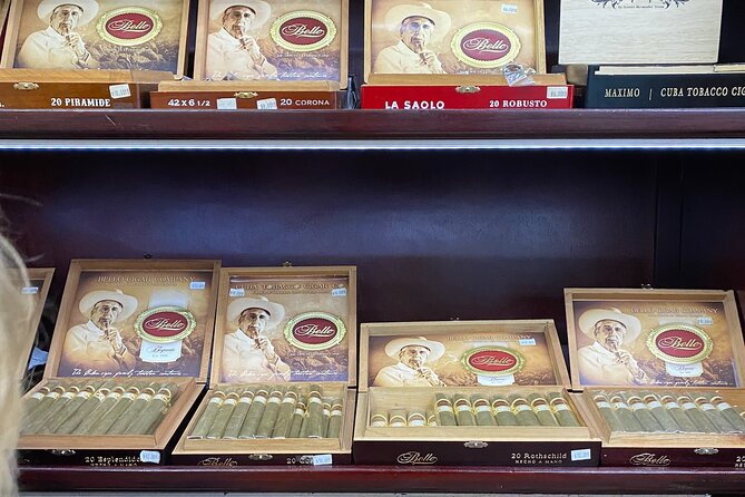 Rum & Cigar Tour With An Expert In Little Havana - What the 2-Hour Little Havana Walk Feels Like on Foot