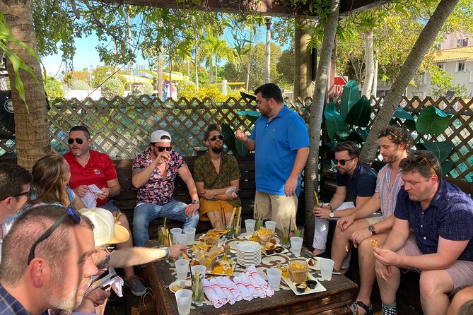 Rum & Cigar Tour With An Expert In Little Havana - Food, Coffee, Sandwiches, and Sweet Stops: What You Can Expect