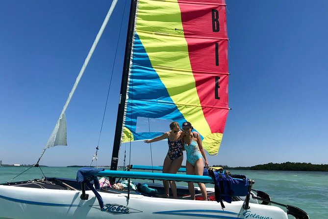 Sail Biscayne Bay: An Intimate Eco-Adventure with Snorkeling - Optional snorkeling: when it adds the most value (and when to adjust expectations)