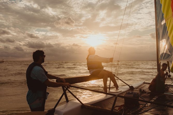 Sail Biscayne Bay: An Intimate Eco-Adventure with Snorkeling - The captain and the pacing: friendly, not frantic
