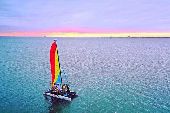 Sail Biscayne Bay: An Intimate Eco-Adventure with Snorkeling - Price and value: what $129 gets you for 3.5 hours