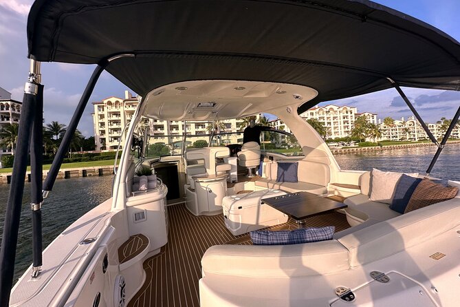 Sail The DREAM Boat From South Beach - Food and Drinks: Bring Your Own, With a Couple Helpful Requests