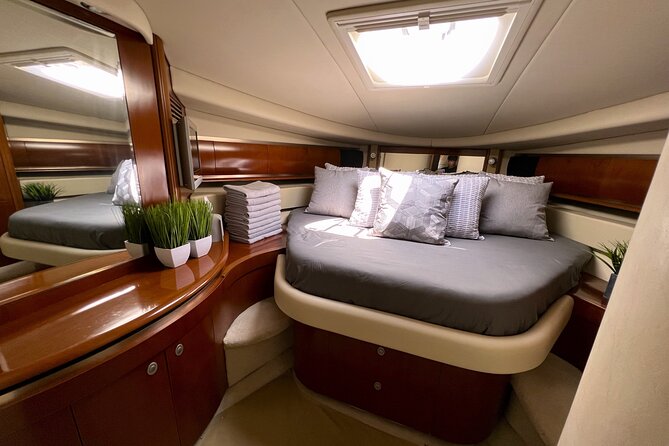 Sail The DREAM Boat From South Beach - Timing Matters: Sunset, Night Cruising, and the Lights