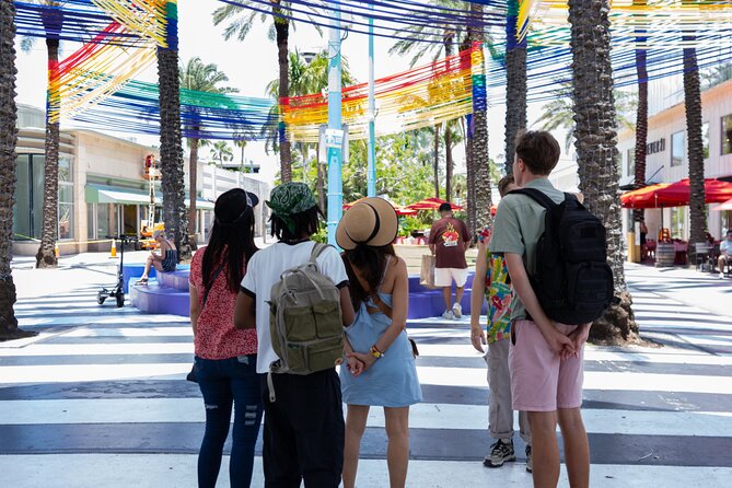 Savor South Beach: A Meal & Cultural Discovery - Euclid Avenue and Euclid Circle: the architect behind Lincoln Road