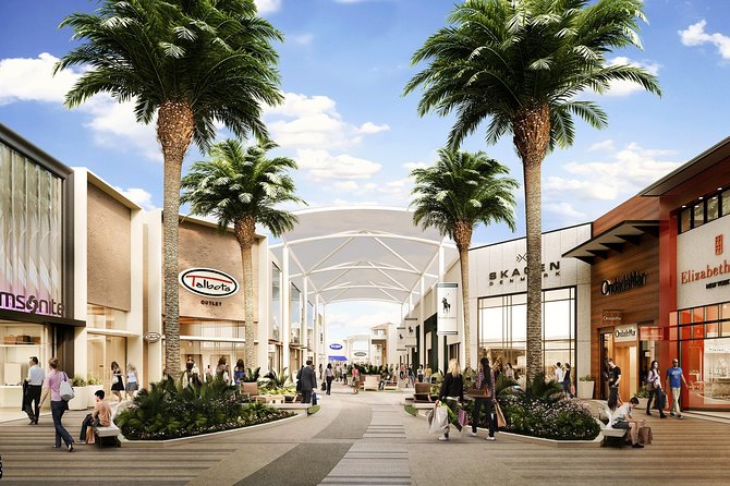 Sawgrass Mills Mall Round-Trip Transport from Miami - How to Plan Your Shopping Strategy for 5 to 8 Hours