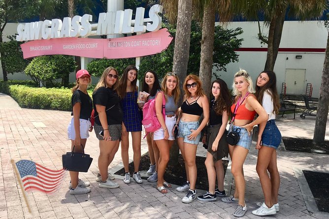 Sawgrass Mills mall Transportation - Fastest service - Return timing: avoid the panic by treating this like a scheduled trip