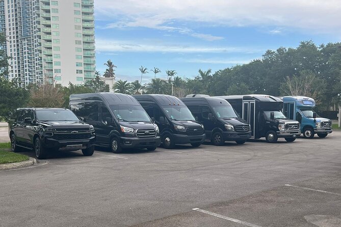 Sawgrass Mills mall Transportation - Fastest service - Who this shuttle fits best (and who might want another plan)
