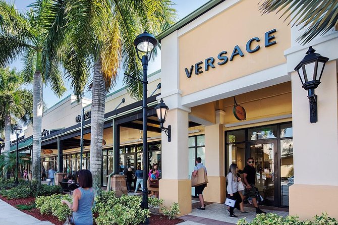 Sawgrass Mills Mall - Transportation - Round Trip - 3) The Ride Time to Sawgrass Mills: 45 Minutes That Can Feel Like an Hour