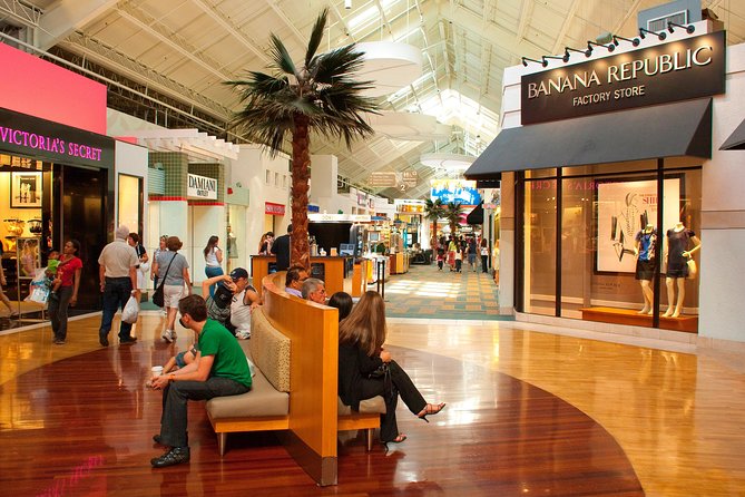 Sawgrass Mills Mall - Transportation - Round Trip - Should You Book This Sawgrass Mills Shuttle?