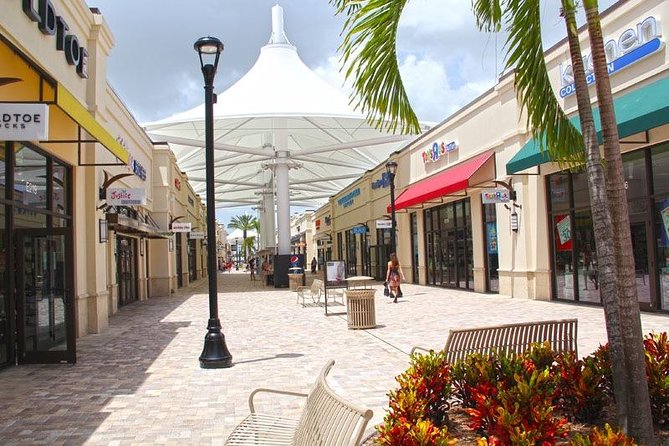 Sawgrass Mills Mall - Transportation - Round Trip - 4) The Main Event: 8 Hours at Sawgrass Mills (350+ Stores)