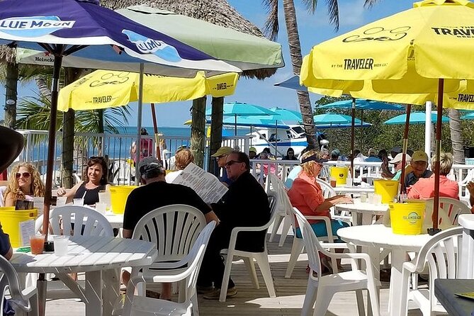 Seaplane Private Flight from Miami with Lunch in the Florida Keys - Who this works best for, and who should think twice