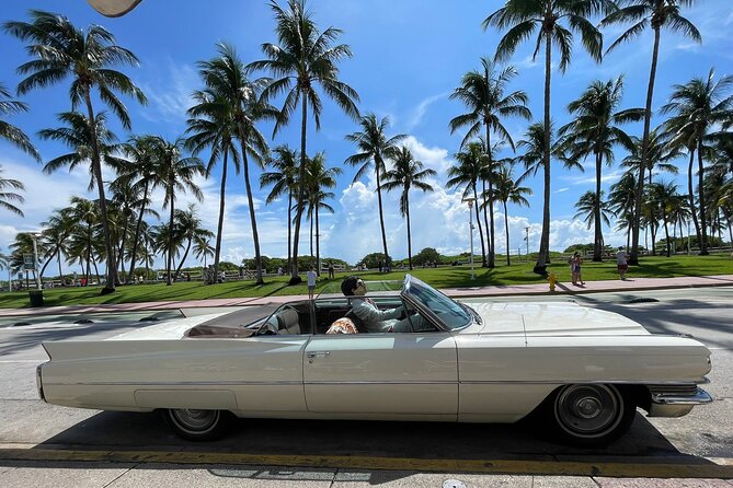 See it All in One Tour!! 6hr VIP Full Experience of Miami!! - Meet-up and ride comfort that matters in the Miami heat