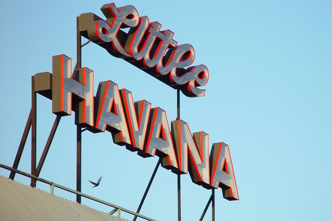Self-Guided Audio Tour - Little Havana - Little Havana stories on your phone, offline map included