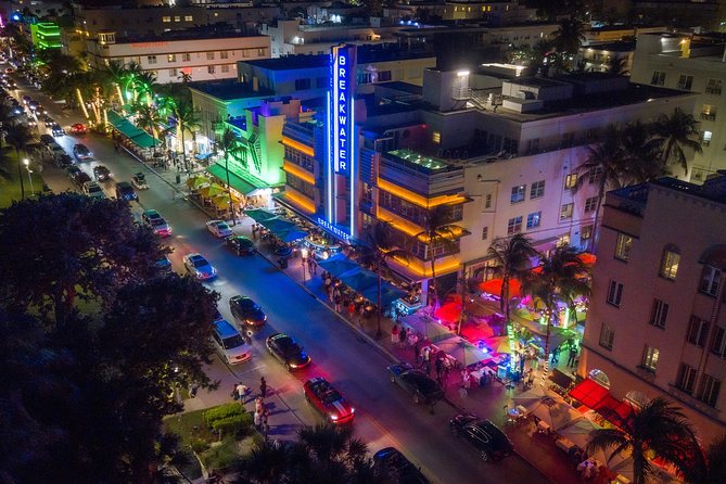 Self-Guided Audio Tour - Miami Art Deco - Miami Art Deco in One Hour Along Ocean Drive