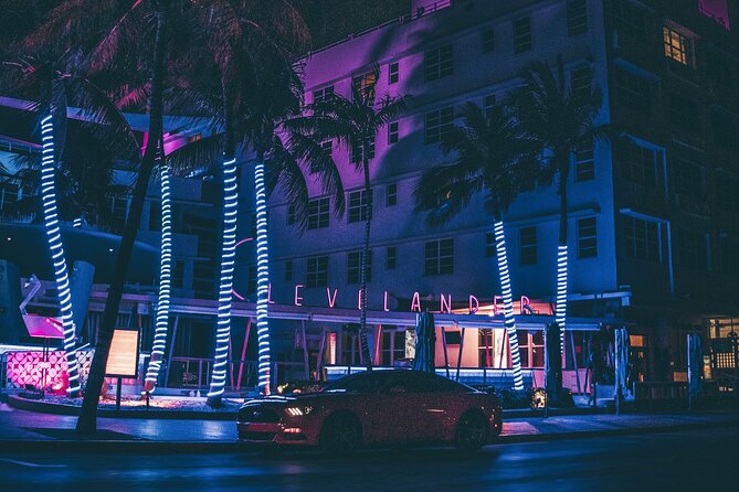 Self-Guided Audio Tour - Miami Art Deco - Museum Stop: Context Without Needing to Know the Address