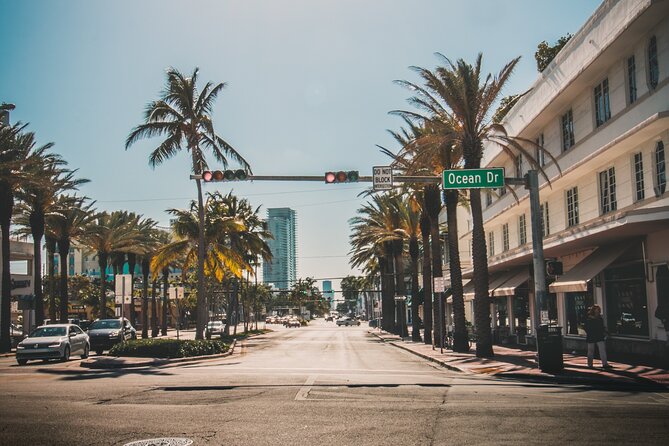 Self-Guided Audio Tour - Miami Art Deco - Restaurant Stop: A Natural Place to Refuel and Re-Set Your Route