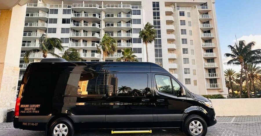 Shuttle Miami Airport/Hotel to Miami Port or Hotel 14pax - Key things I’d double-check before booking