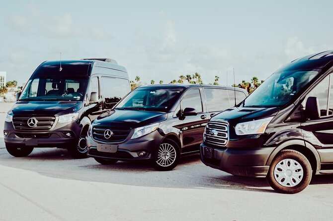 Shuttle Service for Groups and Families in Port of Miami - Timing reality: 15 to 45 minutes, plus the Miami variable