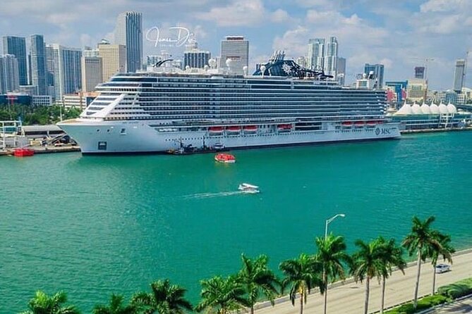 Shuttle Service for Groups and Families in Port of Miami - From ship to door: what the handoff feels like
