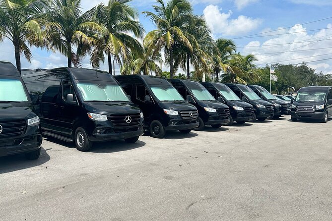 Shuttle Service from Miami Airport & Hotels to Port of Miami - Key Things to Know Before You Go