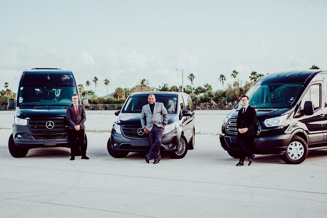 Shuttle service from Miami International Airport - Key highlights before you book