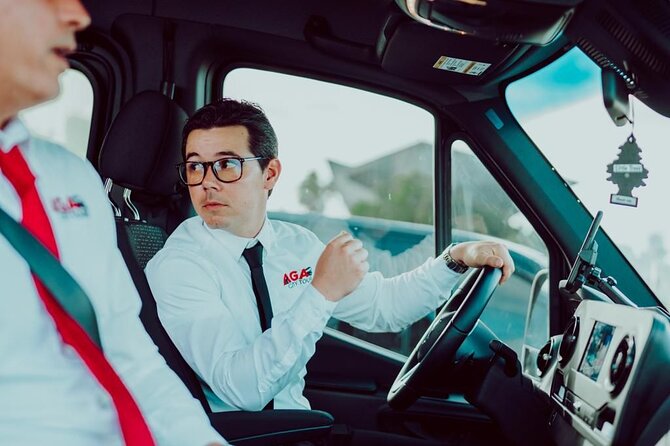 Shuttle service from Miami International Airport - Price at $60 per person: when it feels like a smart trade