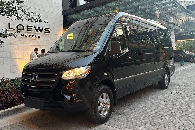 Shuttle service from Miami International Airport - Hotels and the Miami Beach zone: lobby meets that actually work