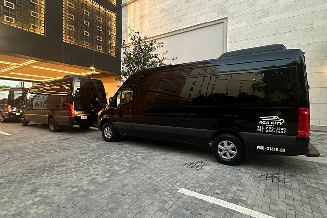 Shuttle service from Miami International Airport - Timing: how flight changes and appointment times usually work