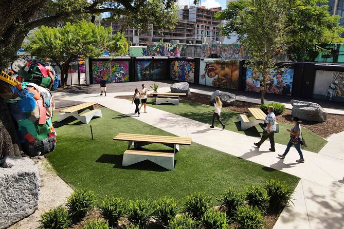 Skip the Line: Wynwood Walls Admission Ticket - Indoor galleries and the Peter Tunney Experience, why this feels like more than street art