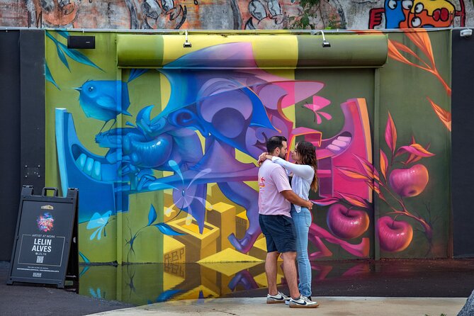 Skip the Line: Wynwood Walls Admission Ticket - Pairing Wynwood Walls with the neighborhood, because location is part of the deal