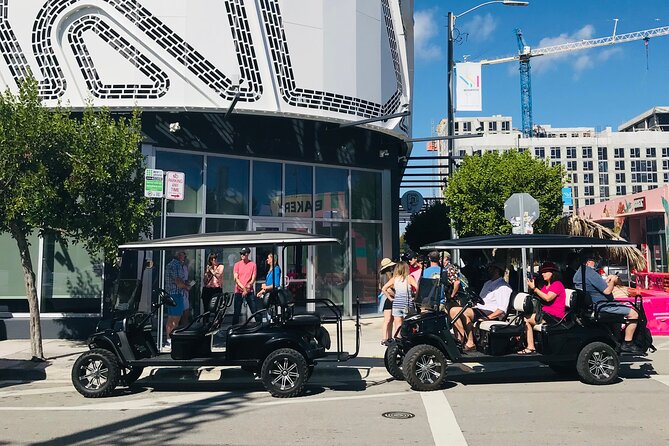 Small-Group Brewery Golf Cart Tour of Wynwood with a Local Guide - Wynwood Walls: The Big Anchor Stop (And a Good Plan for Extra Time)