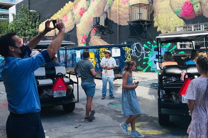 Small-Group Brewery Golf Cart Tour of Wynwood with a Local Guide - The Guide Factor: When Frankie Makes the Difference