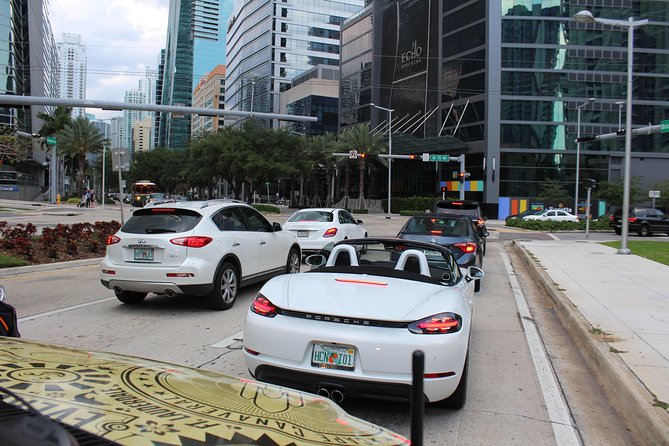 Small-Group Miami City and Speedboat Tour & Hotel Pick-up - After the Ride: Bayside Marketplace Is a Built-in Wind-Down