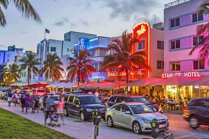 Small group Miami City Tour–Discover Miami like a VIP (14pax) - Wynwood in 20 Minutes: Street Art Photos and the Neighborhood Story
