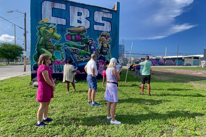 Small group Miami City Tour–Discover Miami like a VIP (14pax) - Coconut Grove Sightseeing: Old Miami Roots and Luxury Waterfront Vibes